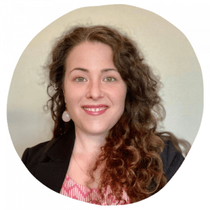 Portrait of Laura Taberner, owner of 4evermusiclove